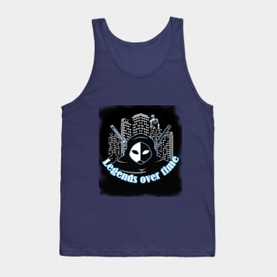 Legends Over Time Tank Top